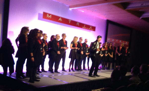 Matrix national conference - a mission possible in iceland