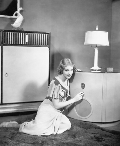Radio represents a major pr medium for a salon business