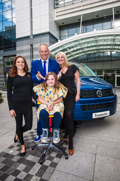 Hairdresser receives mentoring from former dragon's den entrepreneur