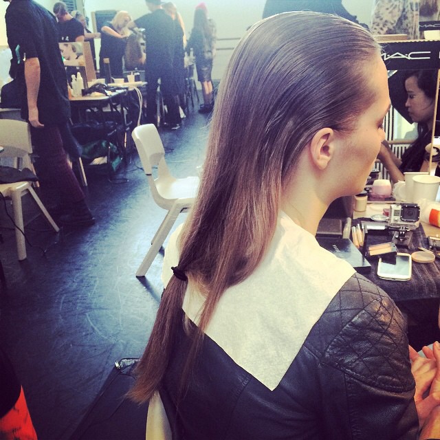 Margaret howell spring/summer 2015: get the hair look