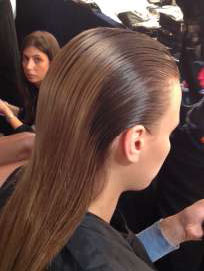 Pringle scotland spring/summer 2015: get the hair look