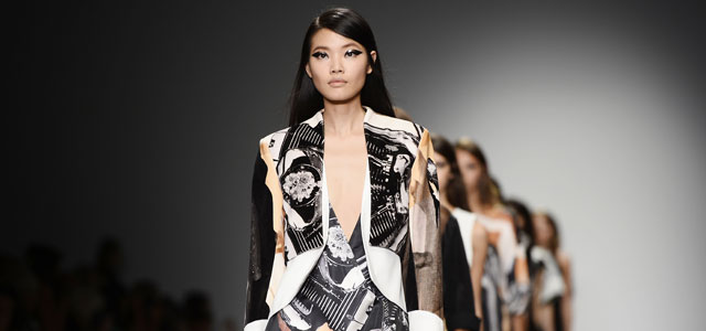 Jean-pierre braganza spring/summer 2015: get the hair look