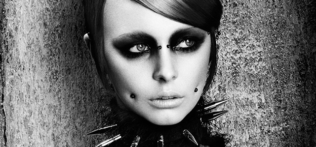 Darren bain - 2014 london hairdresser of the year finalist collection