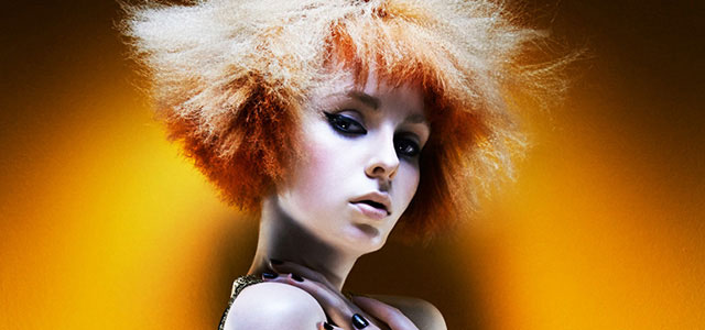 Brian gallagher – 2014 scottish hairdresser of the year finalist collection