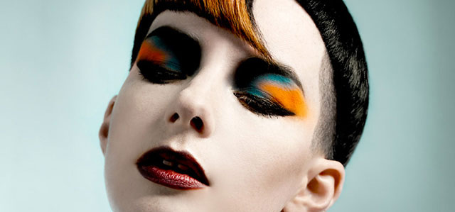 David baker and ben hendry – 2014 southern hairdresser of the year finalist collection