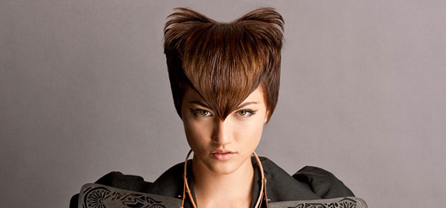 John castelli – 2014 southern hairdresser of the year finalist collection