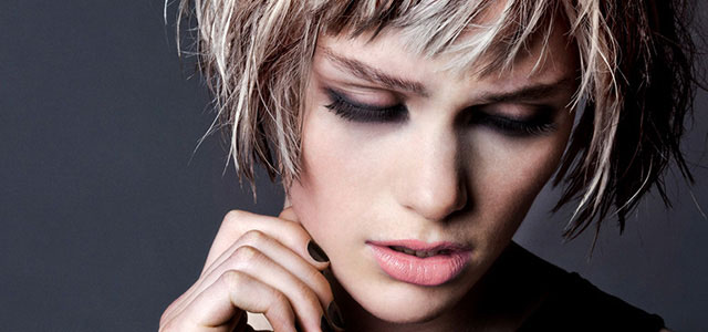 Joshua goldsworthy – 2014 wales and south west hairdresser of the year finalist collection