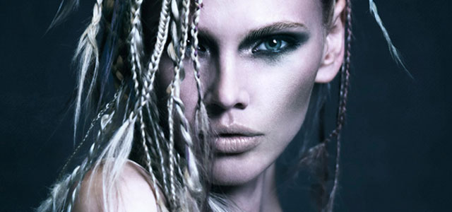 Julian dalrymple – 2014 northern ireland hairdresser of the year finalist collection