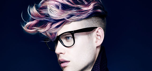 Martin crean - 2014 men's hairdresser of the year finalist collection