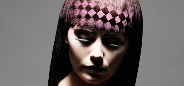 Martine broggy and ciaran harbinson – 2014 northern ireland hairdresser of the year finalist collection