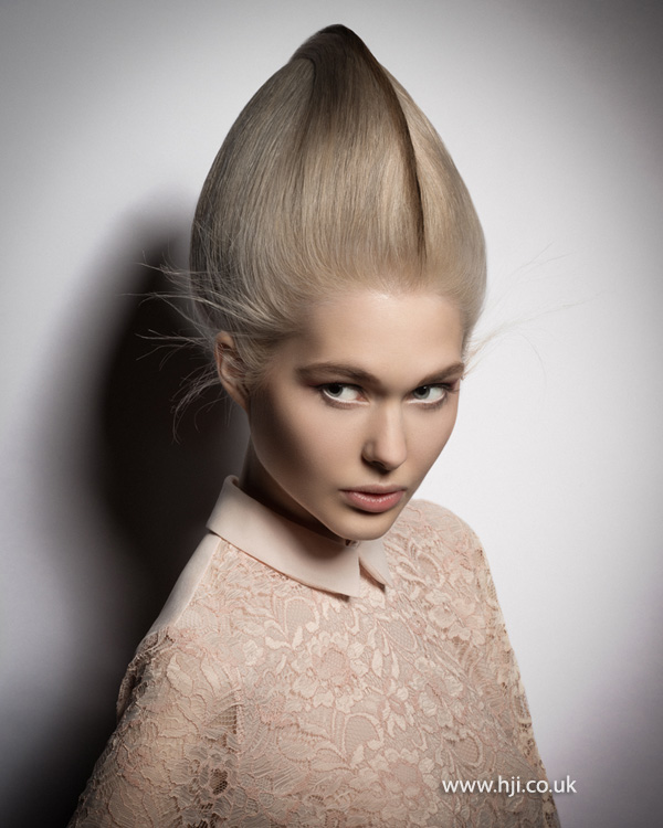 Nathan jasztal - 2014 eastern hairdresser of the year finalist collection
