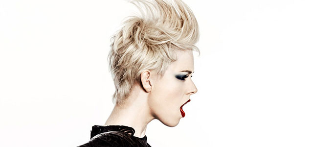 Nelson brown – 2014 scottish hairdresser of the year finalist collection