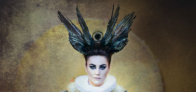 Robert masciave - 2014 avant garde hairdresser of the year finalist collection