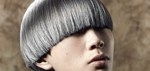 Rosanne potter and mikio akiawaza - 2014 men's hairdresser of the year finalist collection