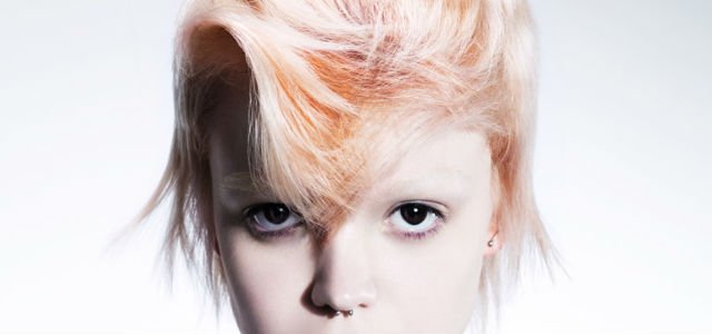 Sam mcgee - 2014 british colour technician of the year collection