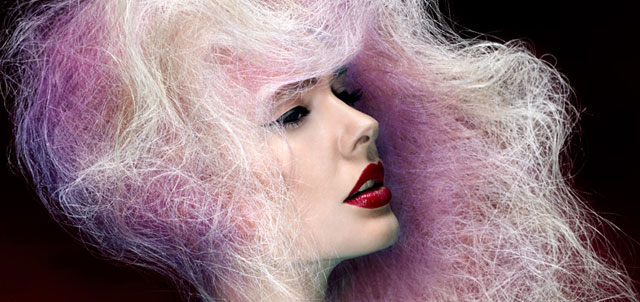 Steven smart – 2014 wales and south west hairdresser of the year finalist collection