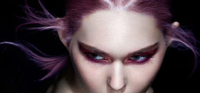 Sue comery and alice spencer - 2014 british colour technician of the year collection