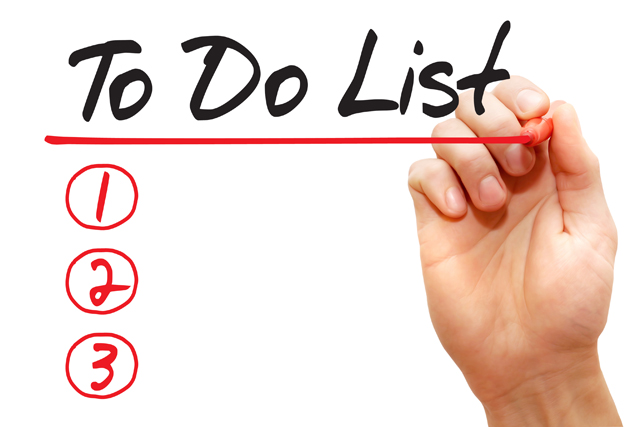 January action list for improving your salon business