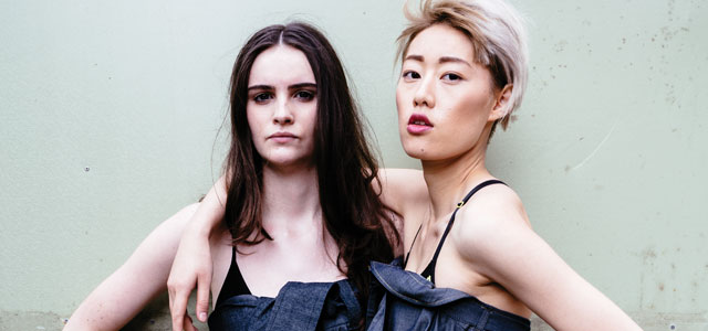 Abi saxton styles leeds beckett university fashion course