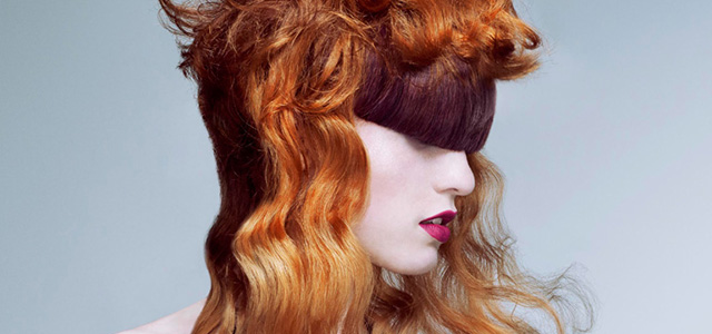 Salon london lineup: rush artistic team