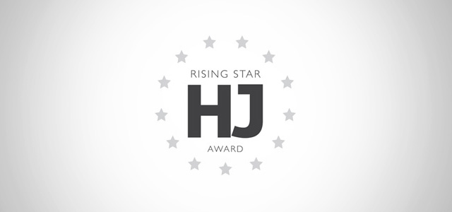 Enter hj's rising star of the year award 2016