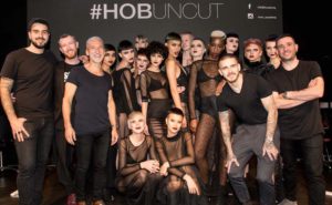 Hob Uncut Creative Team and models