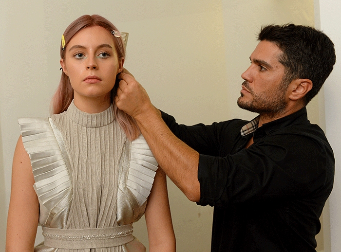 Hair &amp; vision hits cardiff for a night of inspiration