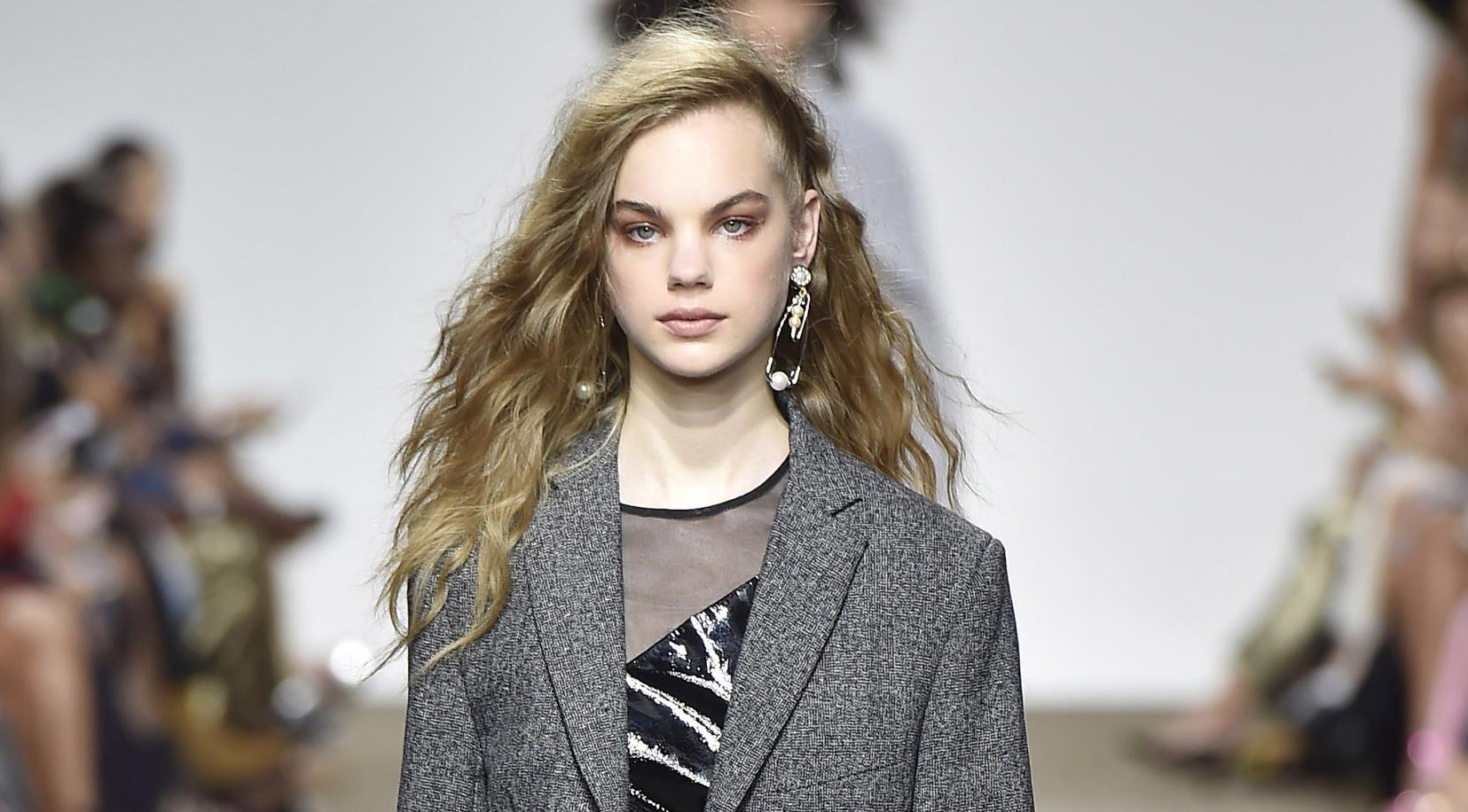 The hottest make-up trends for spring/summer 17