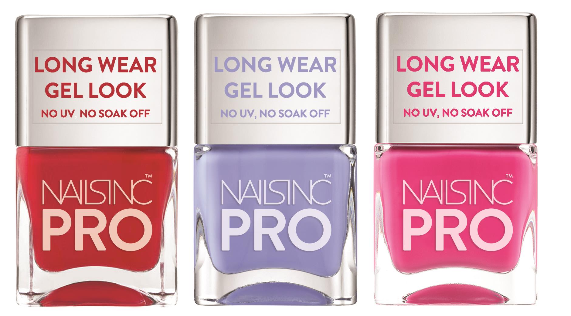 Nails Launch Nails Inc to launch professional line and develop skincare