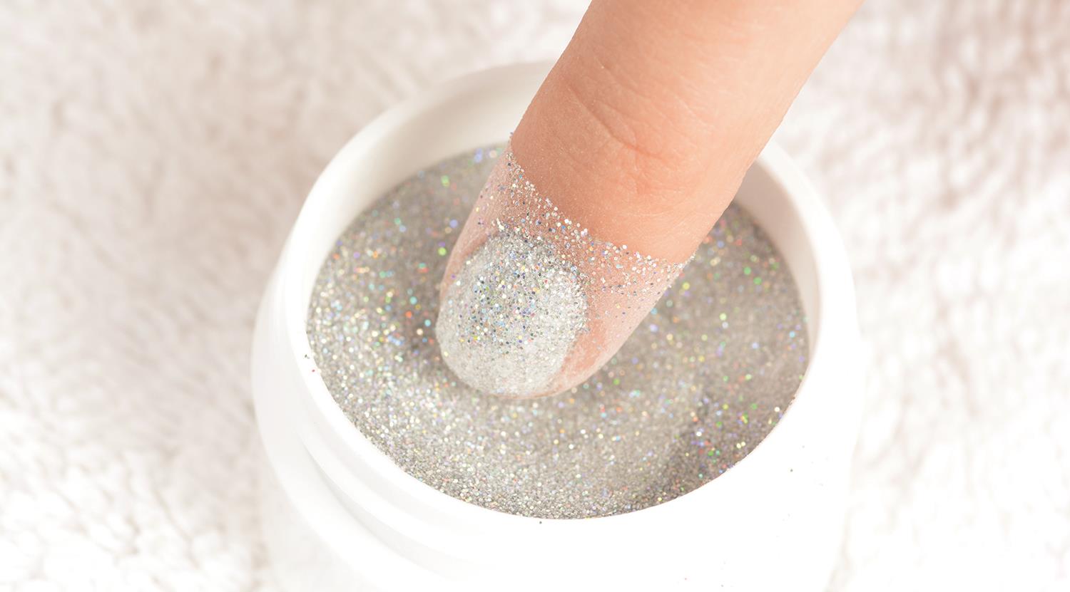 How nail powder dip systems work