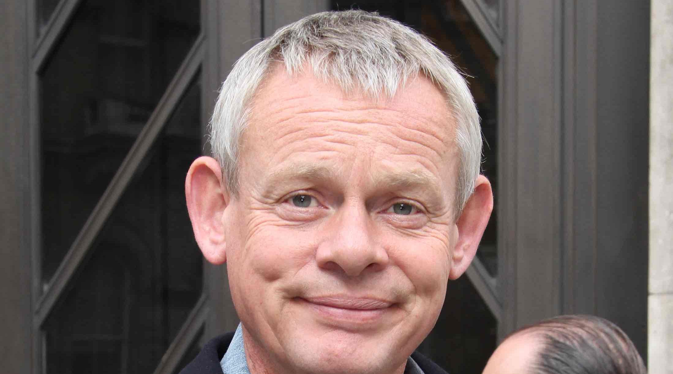 Martin Clunes tries to claim secret plastic surgery as a professional tax expense