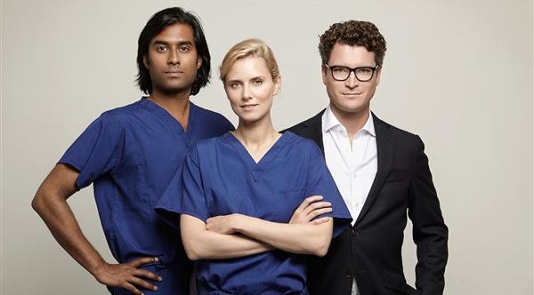 British doctors embrace "new dawn" of online patient reviews - TripAdvisor style