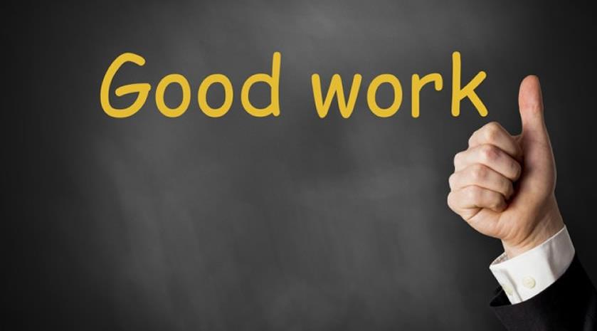 Staff appraisals