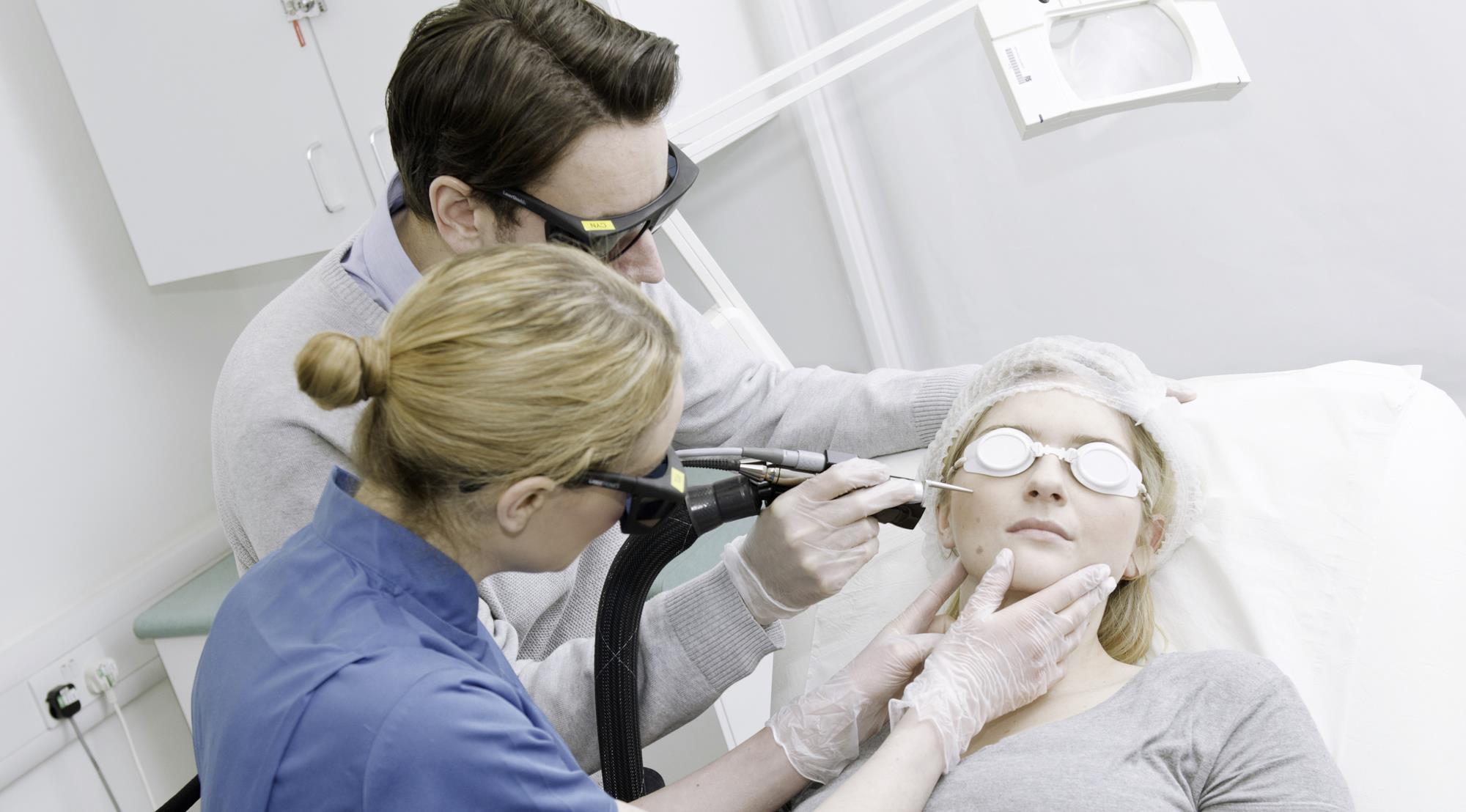 Mapperley Park Aesthetics Training Academy launches industry-leading BTEC Laser Courses