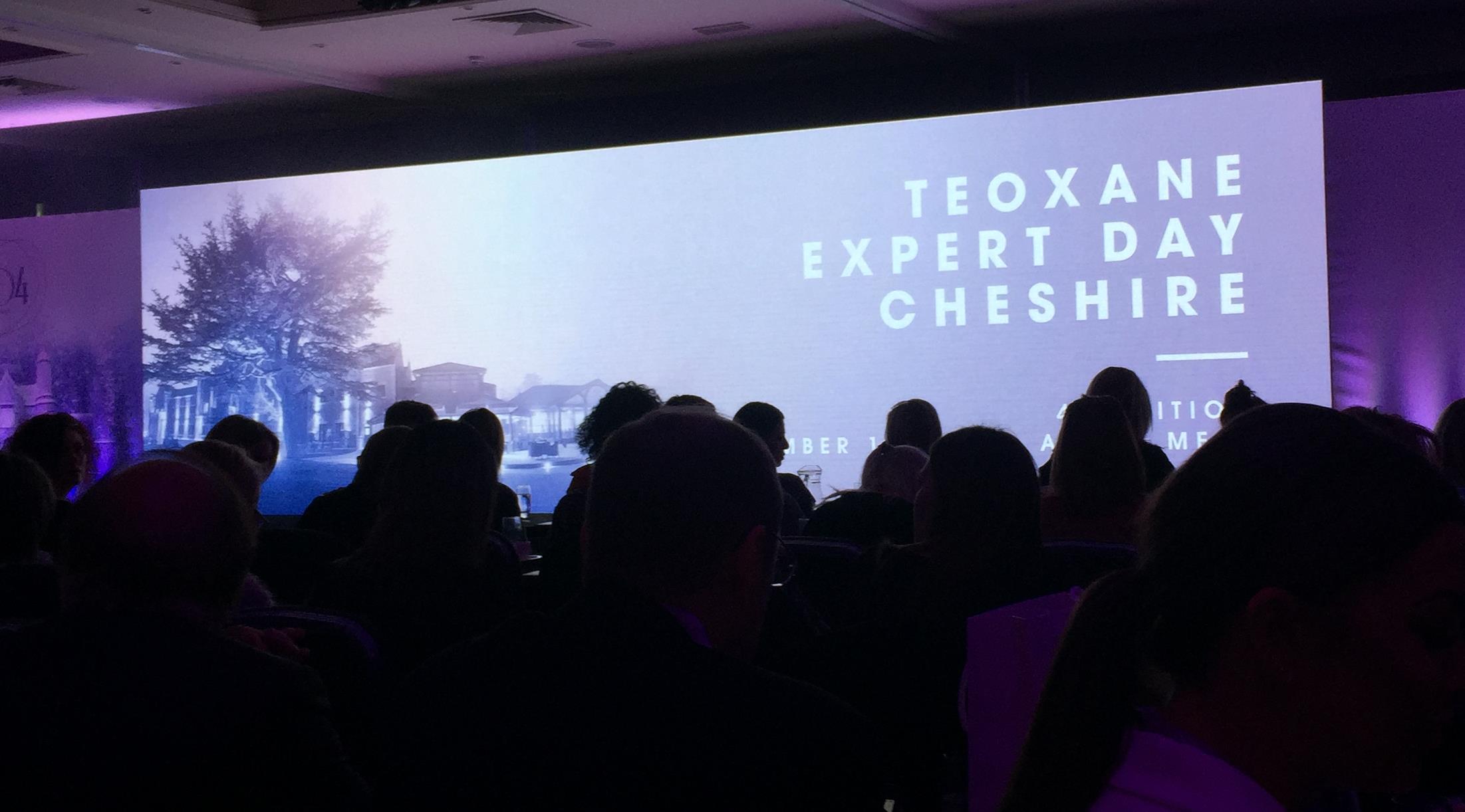 Teoxane Expert Day, The Mere Golf Resort and Spa, Cheshire 
