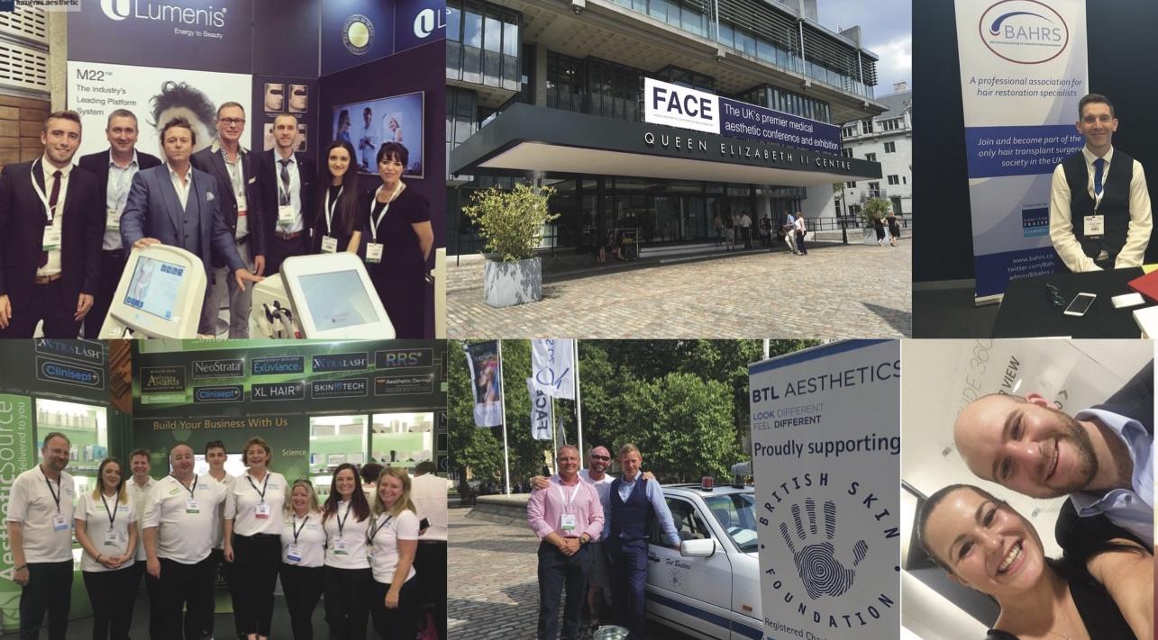 FACE conference 2017, QEII conference Centre, London 