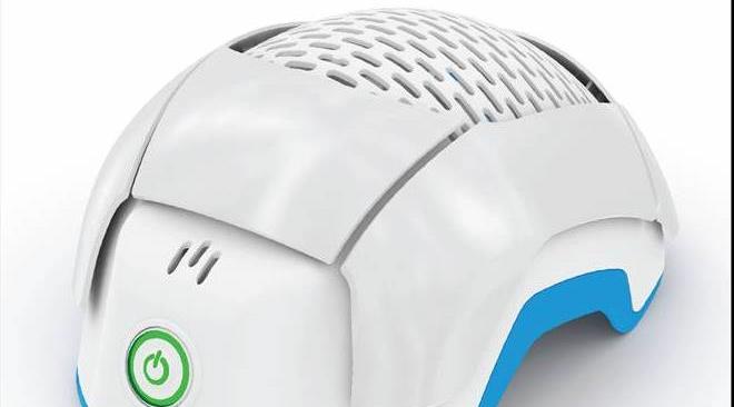  Theradome LH80 Pro laser helmet receives FDA clearance