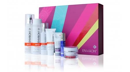 Environ reveals new Christmas gift set