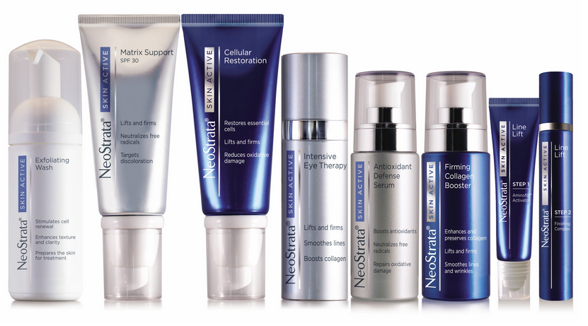 Johnson & Johnson acquire NeoStrata Company