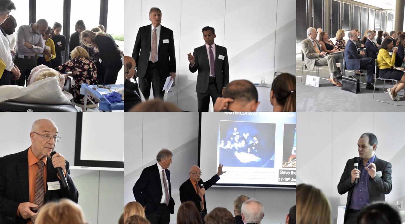 British Association of Sclerotherapists holds Annual Conference at Dorney Lake, Eton