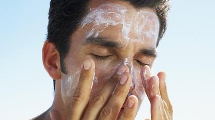 Most people miss 10% of face when applying sunscreen, increasing skin cancer risk