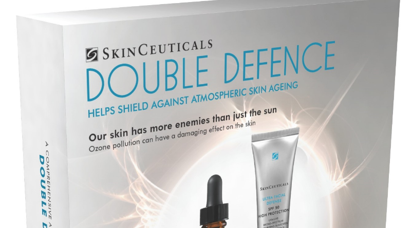 New SkinCeuticals Data Highlights Importance of ‘Double-Defence’ Antioxidant Approach