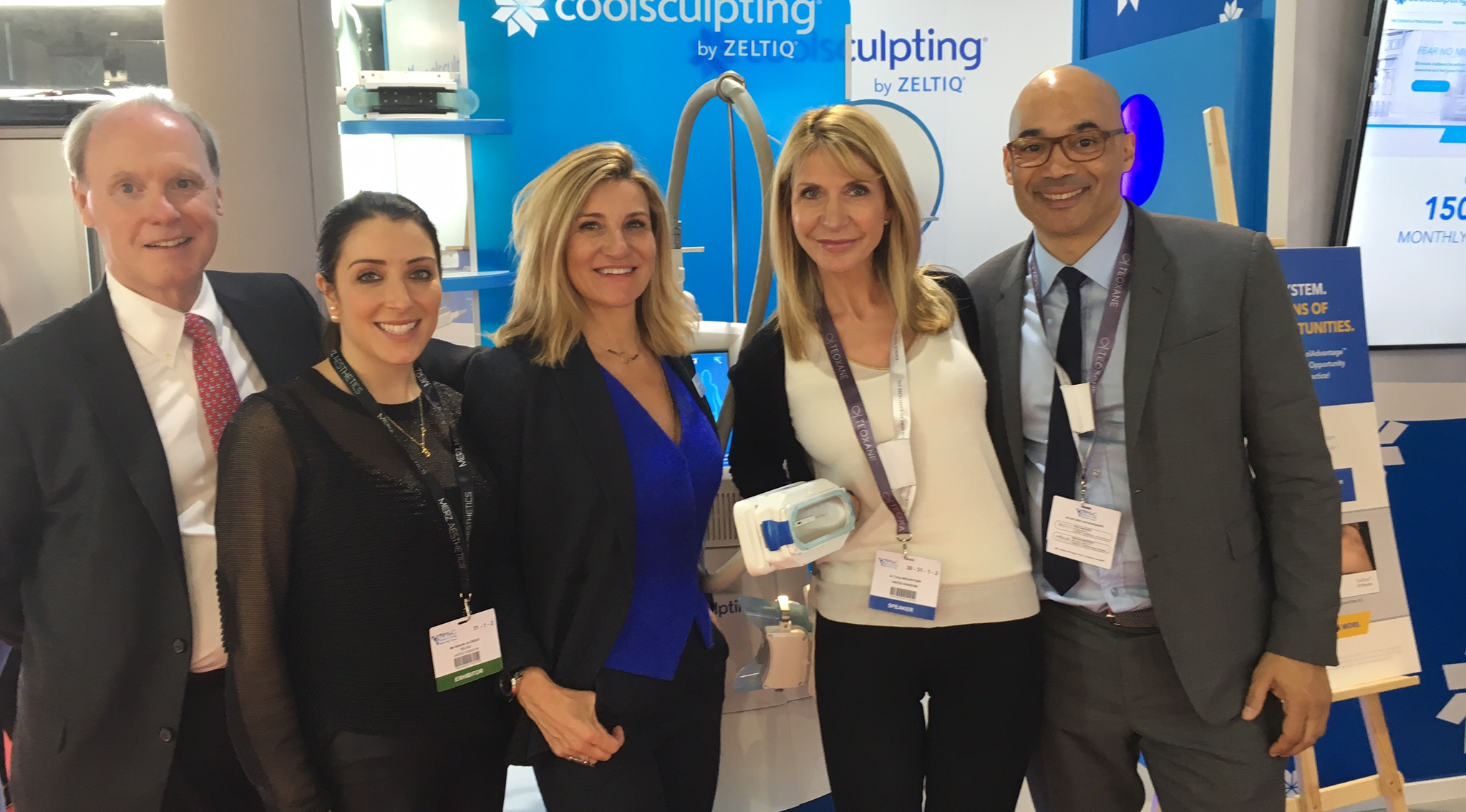 Cosmetic Skin Clinic named number one clinic for CoolSculpting in Europe for the fourth year running