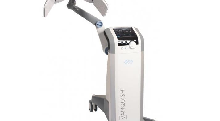 Vanquish receives FDA clearance for circumferential reduction 