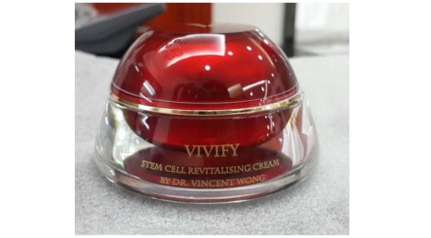 Dr Vincent Wong introduces Vivify Skincare 