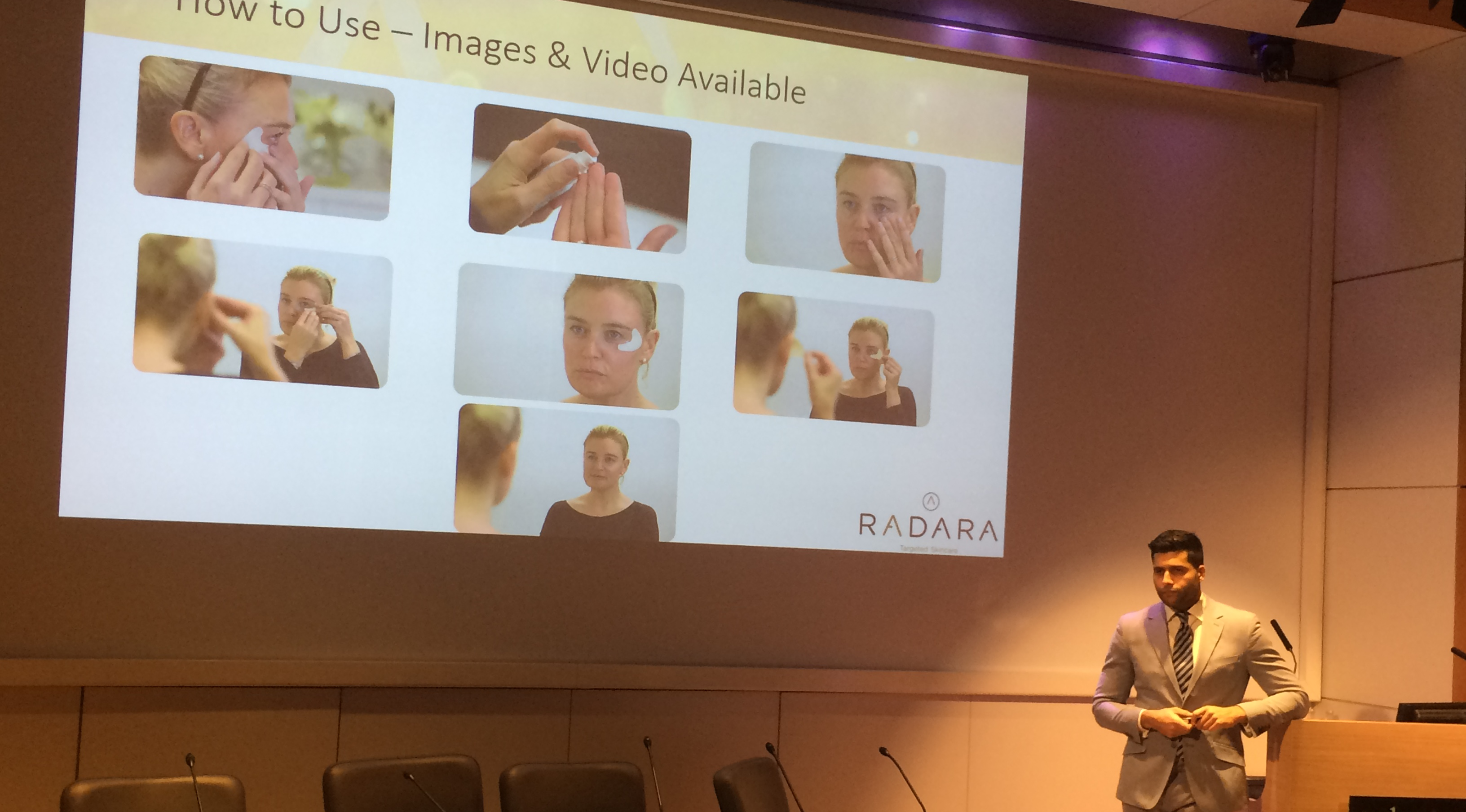 Wigmore Medical Open Day, Royal Society of Medicine