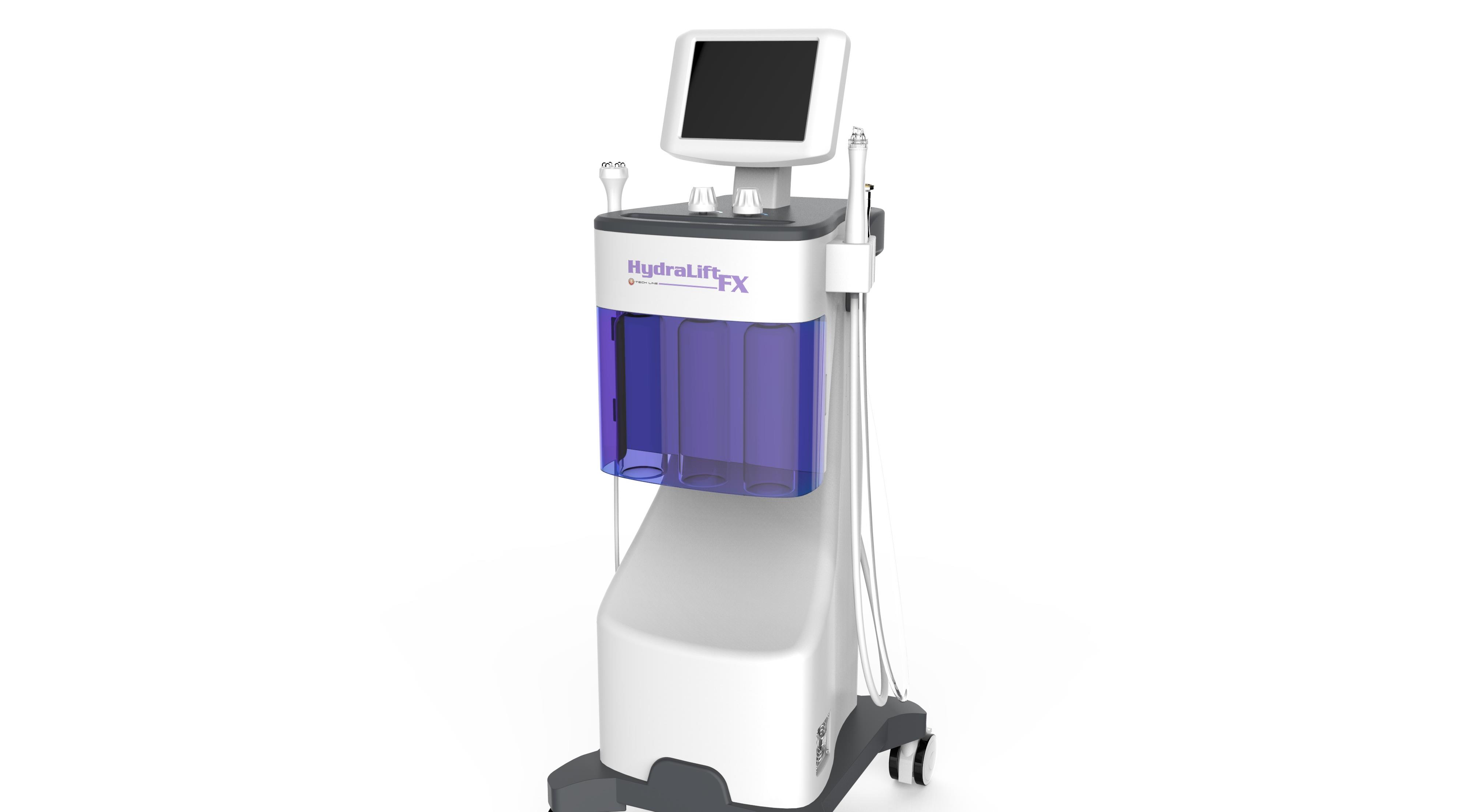 HydraLiftFX arrives in the UK
