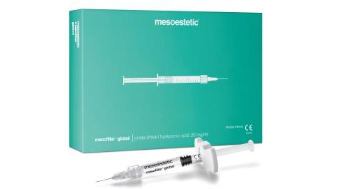 mesoestetic® launch mesofiller® advanced dermafillers  