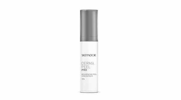 Skeyndor introduces Resurfacing Peel Concentrate  