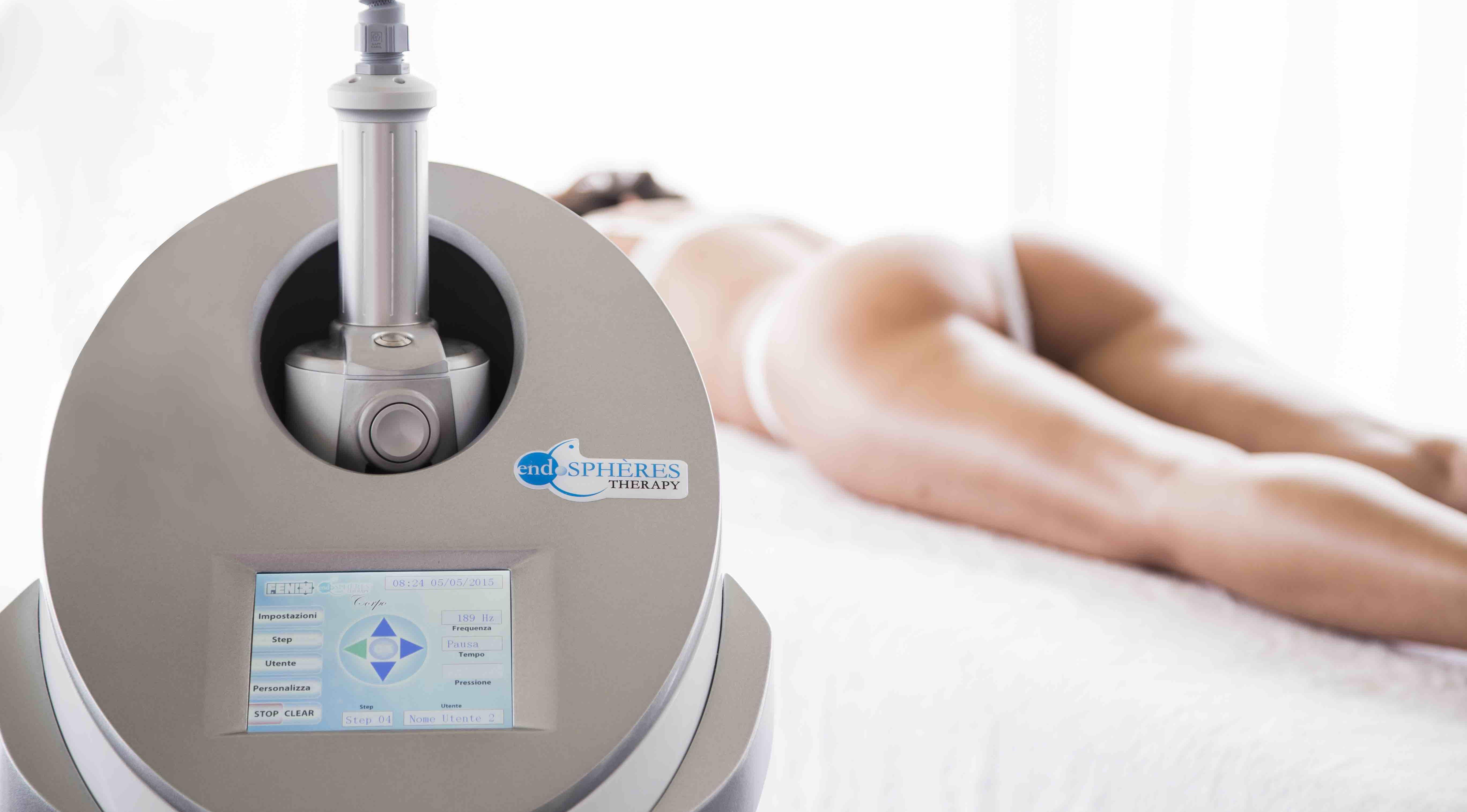 endoSPHÈRES Therapy arrives in theUK